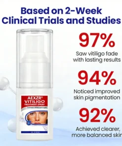 AEXZR® Vitiligo Treatment Spray