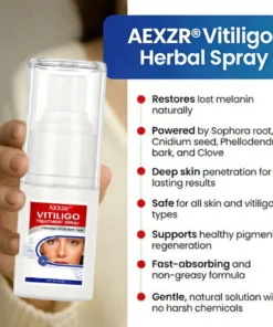 AEXZR® Vitiligo Treatment Spray