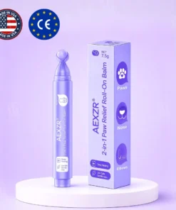 AEXZR® 2-in-1 Paw Relief Roll-On Balm