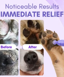 AEXZR® 2-in-1 Paw Relief Roll-On Balm