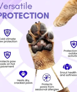 AEXZR® 2-in-1 Paw Relief Roll-On Balm