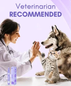 AEXZR® 2-in-1 Paw Relief Roll-On Balm