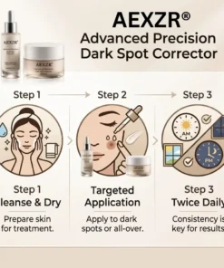 AEXZR® Advanced Precision Dark Spot Corrector