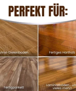 AEXZR® BioFlora 5-in-1 Bodenreiniger