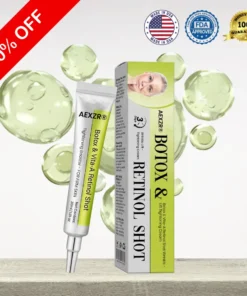 AEXZR® Botox & Vita-A Retinol Shot Wrinkle - Lift Tightening Cream