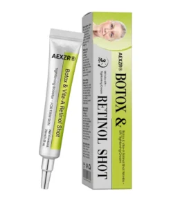 AEXZR® Botox & Vita-A Retinol Shot Wrinkle - Lift Tightening Cream