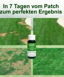 AEXZR® Dreifache Bio-Restaurierungslösung für Rasen