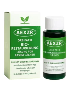 AEXZR® Dreifache Bio-Restaurierungslösung für Rasen