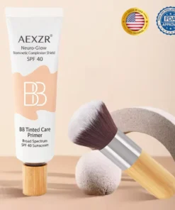 AEXZR® Neuro-Glow Biomimetic Complexion Shield SPF 40