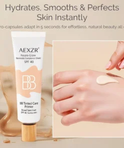 AEXZR® Neuro-Glow Biomimetic Complexion Shield SPF 40