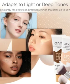 AEXZR® Neuro-Glow Biomimetic Complexion Shield SPF 40