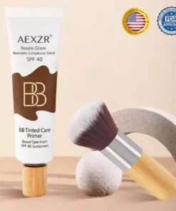 AEXZR® Neuro-Glow Biomimetic Complexion Shield SPF 40