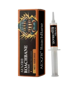 AEXZR® RoachBane Gel Bait Eliminate Roaches in 24 Hours
