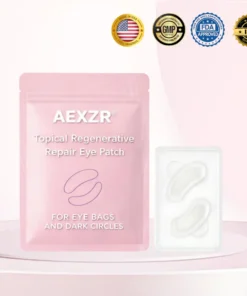 AEXZR® Topical Regenerative Repair Eye Patch
