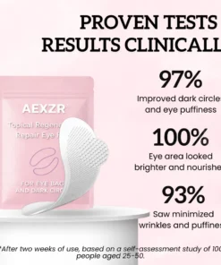 AEXZR® Topical Regenerative Repair Eye Patch