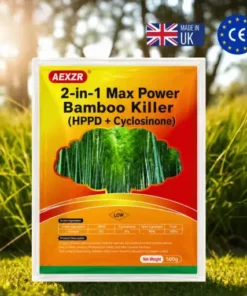 AEXZR® 2-in-1 Max Power Bamboo Killer (HPPD + Cyclosinone)