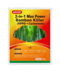 AEXZR® 2-in-1 Max Power Bamboo Killer (HPPD + Cyclosinone)