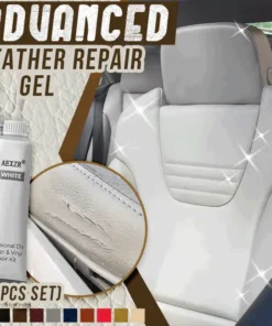 AEXZR® Advanced Leather Repair Gel