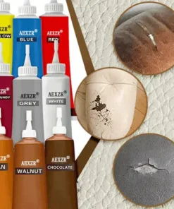 AEXZR® Advanced Leather Repair Gel