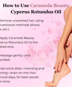AEXZR®Pain-Free Hair Removal Alternative – Gentle, Soothing, No Harsh Chemicals
