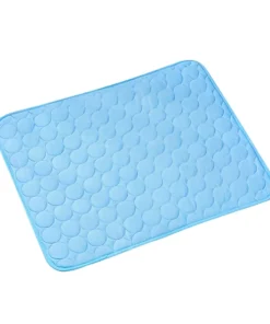 AEXZR® Advanced Ortho-Cool Pet Mat | Thermochromic Safe Cooling Pad