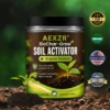 AEXZR® BioChar-Grow Soil Activator