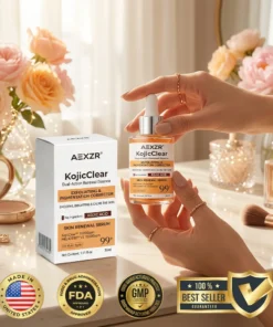 AEXZR® KojicClear Dual-Action Renewal Essence