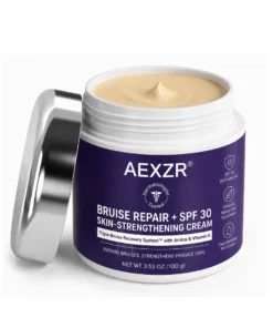 AEXZR® Bruise Repair + SPF 30 Skin-Strengthening Cream