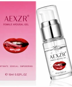 AEXZR® Female Arousal Gel