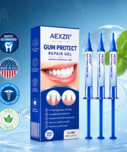 AEXZR® Gum Protect Repair Gel