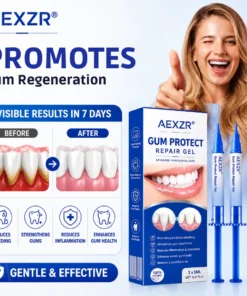 AEXZR® Gum Protect Repair Gel
