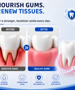 AEXZR® Gum Protect Repair Gel