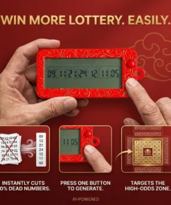 AEXZR® AI Lotto Precision Pro