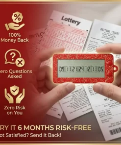 AEXZR® AI Lotto Precision Pro