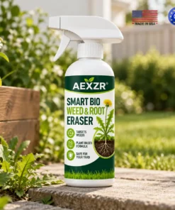 AEXZR® Smart Bio Weed & Root Eraser