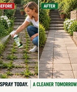 AEXZR® Smart Bio Weed & Root Eraser