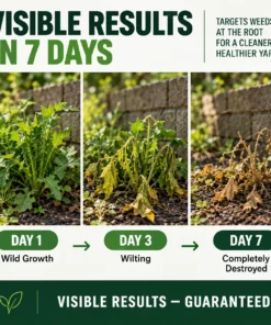 AEXZR® Smart Bio Weed & Root Eraser