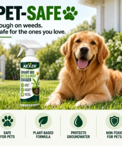 AEXZR® Smart Bio Weed & Root Eraser