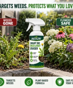 AEXZR® Smart Bio Weed & Root Eraser