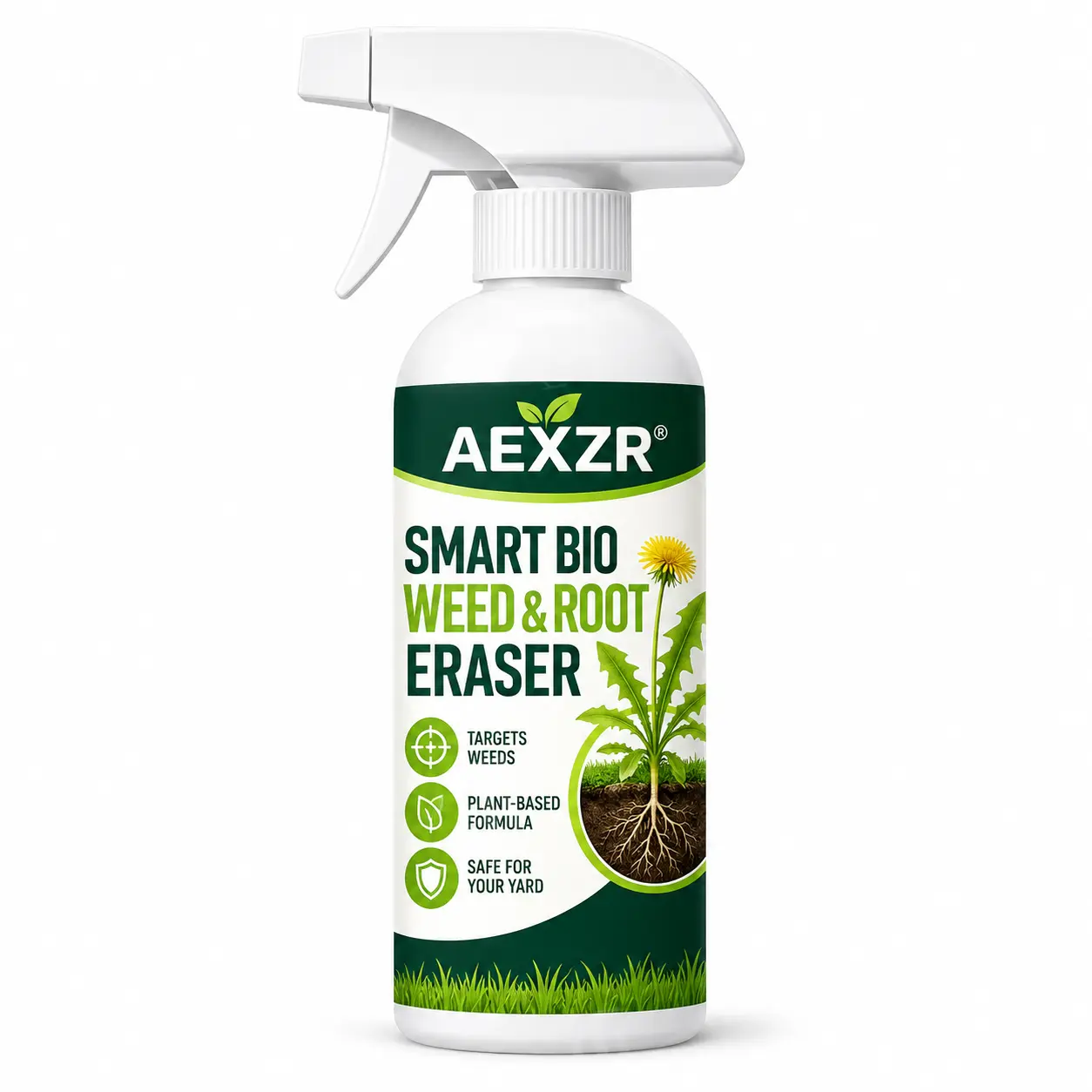 AEXZR® Smart Bio Weed & Root Eraser
