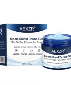 AEXZR® Smart-Shield Derma-Gel 7-Day Skin Tag & Pigment Spot Eraser